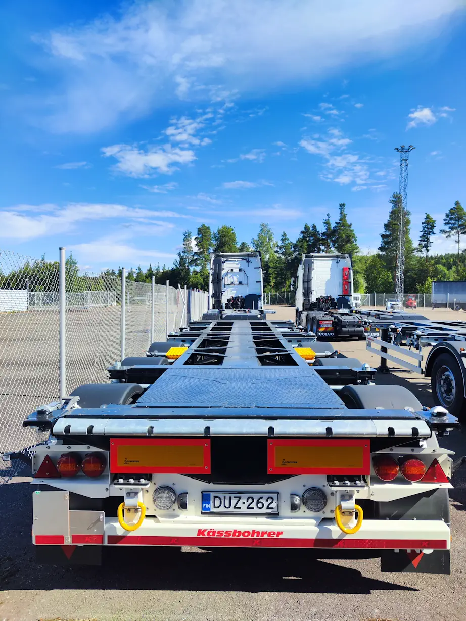 Logistics and cargo transport